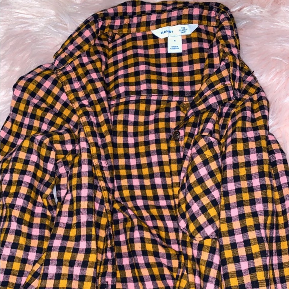 Flannel!